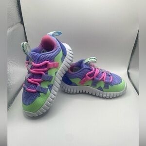 New Balance Kid's Playgruv V1 Bungee Sneaker